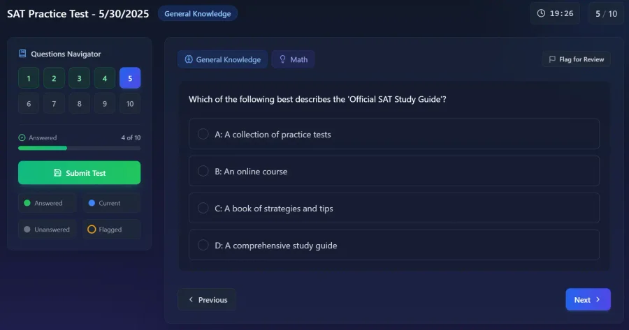 Image: Ai Test Prep 1