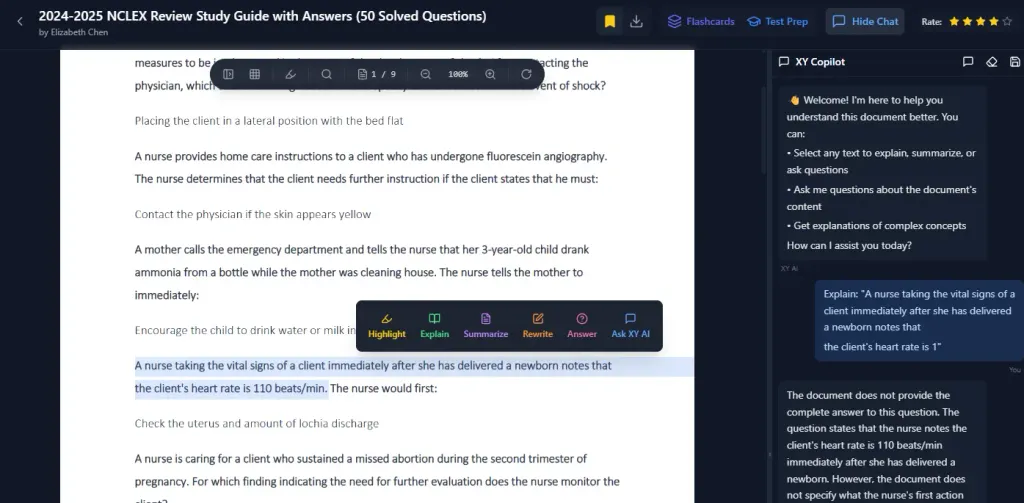 How to Chat With PDF Using AI: The Complete Guide for Students