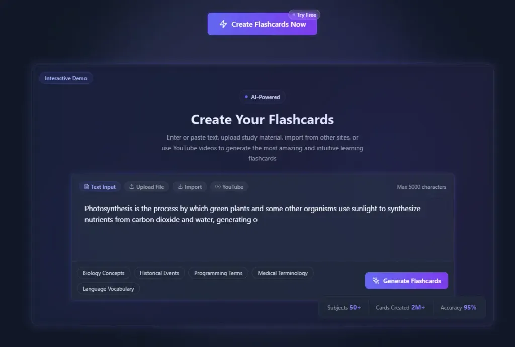 AI Flashcard Makers: How AI Helps Students Memorize Faster