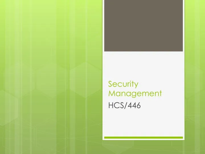 Assignment 1: LASA 2: Rehabilitation And Community Corrections