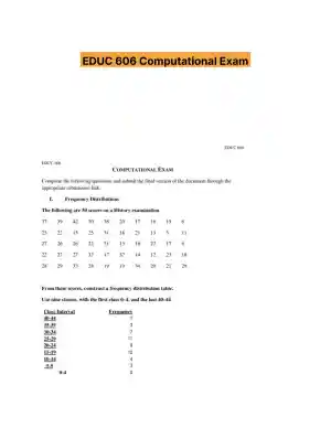 EDUC 606 Computational Exam