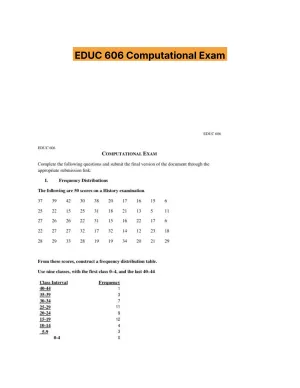 EDUC 606 Computational Exam