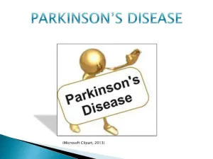 Parkinson�s Disease
