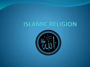 Islamic Religion