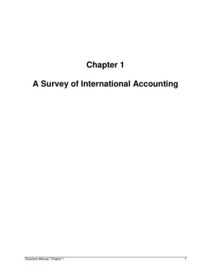 Modern Advanced Accounting in Canada, Sixth Canadian Edition Solution Manual
