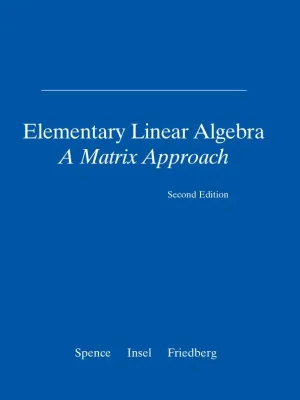 Solution Manual for Elementary Linear Algebra, 2nd Edition
