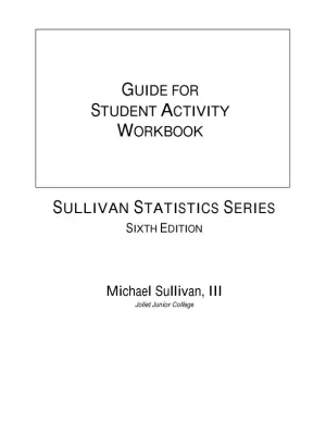 Solution Manual for Statistics: Informed Decisions Using Data, 6th Edition