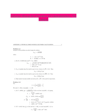 Solution Manual for Principles of Communications , 7th Edition