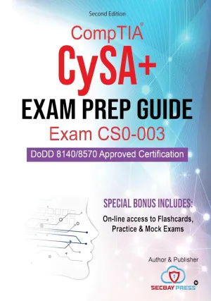 CompTIA CySA+ Practice Tests: Exam CS0-003 (2023)