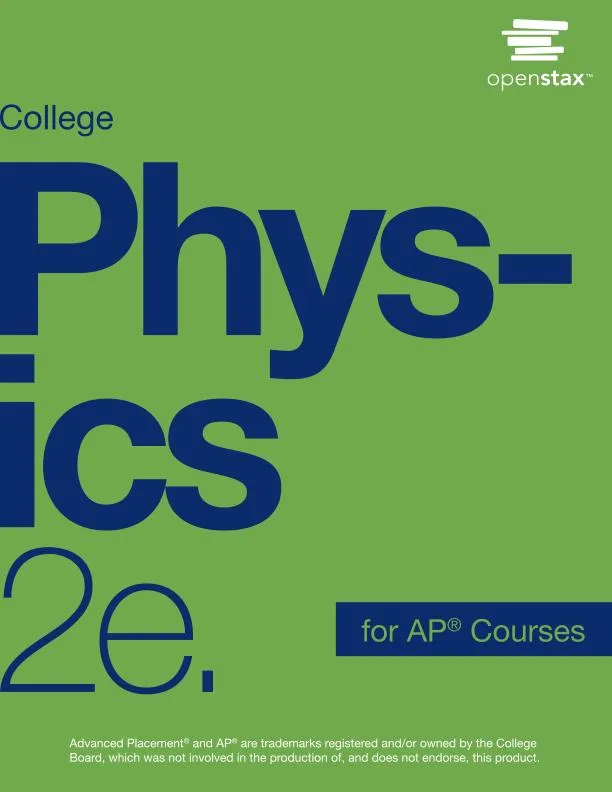 College Physics for AP� Courses 2e - Lab Manual (2022)