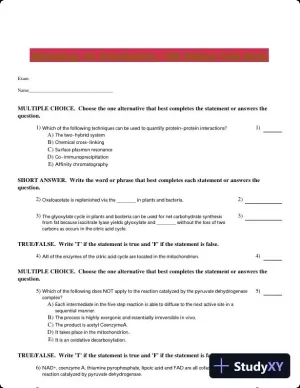 Marketing: An Introduction, 13th Edition Test Bank