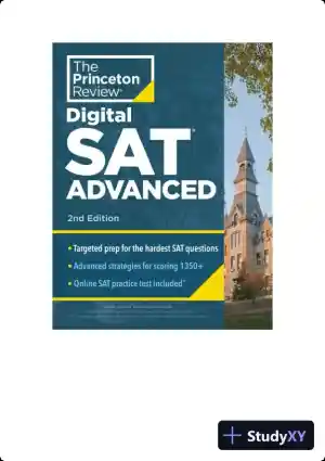 Princeton Review Digital SAT Advanced (College Test Preparation), 2nd Edition (2024)