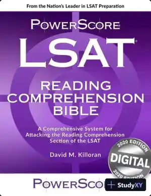 Powerscore: LSAT reading Comprehension (2020)