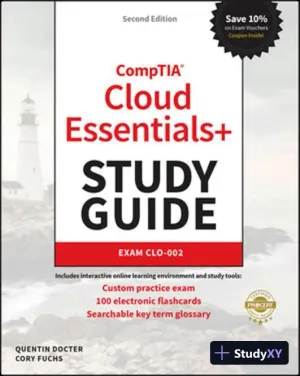 CompTIA Cloud Essentials+ Study Guide: Exam CLO-002 2nd Edition (2020)
