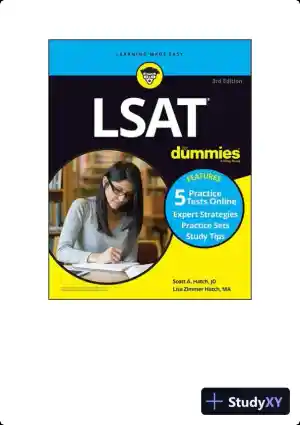 LSAT for Dummies (2021)