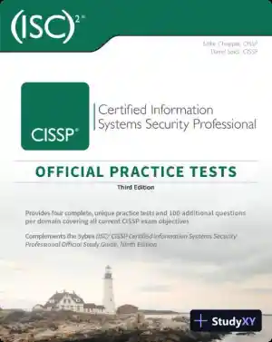 CISSP Official Practice Tests (2021)