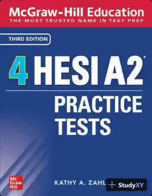 4 HESI A2 Practice Tests (2020)
