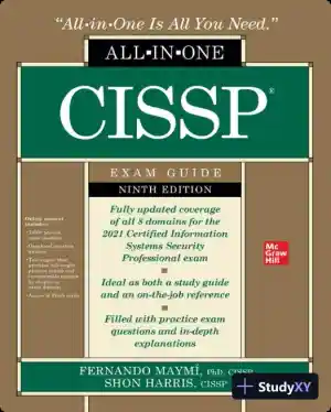 CISSP All-in-One Exam Guide (2021)