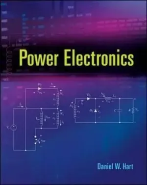Cover of Power Electronics by Daniel Hart