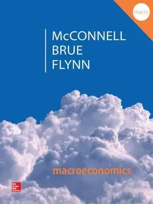 Cover of Macroeconomics by Campbell R. McConnell, Stanley L. Brue, Sean Masaki Flynn Dr., Tom Barbiero