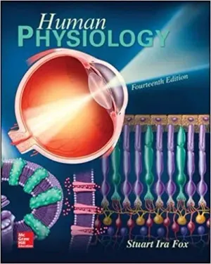 Cover of Human Physiology by Stuart Fox, Krista Rompolski