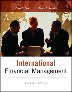 Cover of International Financial Management by Cheol Eun, Bruce Resnick, Tuugi Chuluun