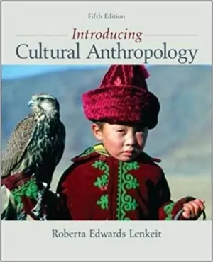 Cover of Introducing Cultural Anthropology by Roberta Edwards Lenkeit