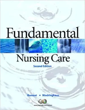 Cover of Fundamental Nursing Care by Ramont Niedringhaus