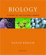 Biology: A Guide To The Natural World With Mybiology by David Krogh - Image 1