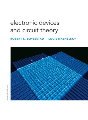 Cover of Electronic Devices And Circuit Theory by Robert L. Boylestad, Queensborough Community College Louis Nashelsky, Queensborough Community College