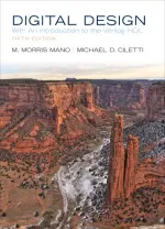 Digital Design by M. Morris R. Mano, Michael D. Ciletti - Image 1