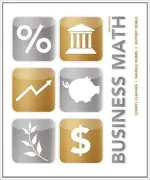Business Math by Cheryl Cleaves, Margie Hobbs, Jeffrey Noble - Image 1