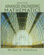 Advanced Engineering Mathematics by Michael Greenberg - Image 1