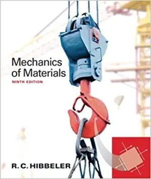 Cover of Mechanics Of Materials SI by Russell C. Hibbeler