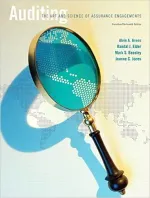 Auditing: The Art And Science Of Assurance Engagements, by Alvin A. Arens, Randal J. Elder, Mark S. Beasley, Chris E. Hogan, Joanne C. Jones - Image 1