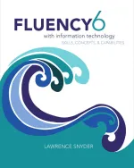 Fluency With Information Technology by Lawrence Snyder, Ray Henry - Image 1