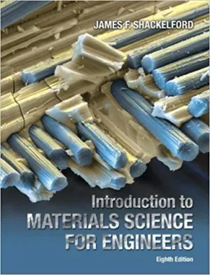 Cover of Introduction To Materials Science For Engineers by James F Shackelford