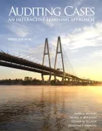 Auditing Cases: An Interactive Learning Approach by Alvin Arens, Randal Elder, Mark Beasley, Frank Buckless, Steven Glover, Douglas Prawitt - Image 1
