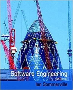 Cover of Software Engineering by Ian Sommerville