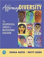 Affirming Diversity: The Sociopolitical Context Of Multicultural Education by Sonia Nieto, Patty Bode - Image 1