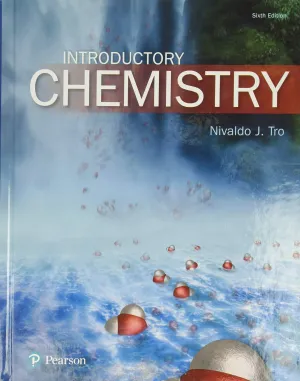 Cover of Introductory Chemistry by Nivaldo J. Tro