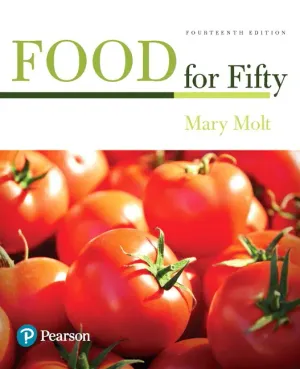 Cover of Food For Fifty by Mary K. Molt