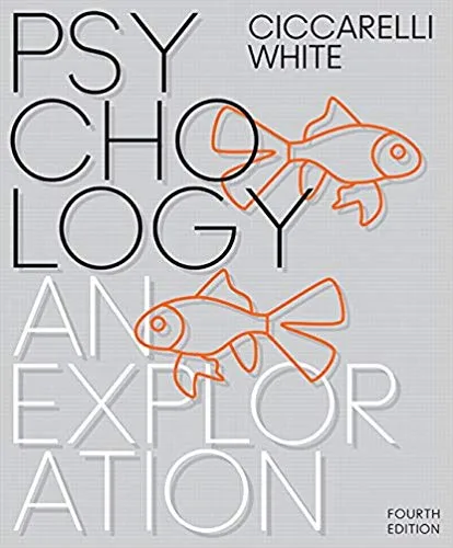 Psychology: An Exploration by Saundra K. Ciccarelli, J. Noland White - Image 2