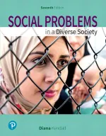 Social Problems In A Diverse Society by Diana Kendall, Vicki L. Nygaard, Edward G. Thompson - Image 1