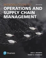 Introduction To Operations And Supply Chain Management by Cecil B. Bozarth, Robert B. Handfield - Image 1