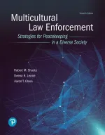 Multicultural Law Enforcement: Strategies For Peacekeeping In A Diverse Society by Robert Shusta, Deena Levine, Aaron Olson, Herbert Wong, Philip Harris - Image 1