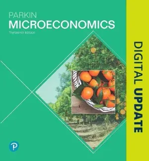 Cover of Microeconomics by Greg W. Marshall, Mark W. Johnston