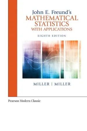 Cover of Mathematical Statistics With Applications by Irwin Miller, Marylees Miller