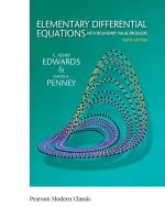 Elementary Differential Equations With Boundary Value Problems by Werner Kohler, Lee Johnson - Image 1