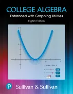 College Algebra Enhanced With Graphing Utilities by Michael Sullivan, Michael Sullivan III - Image 1